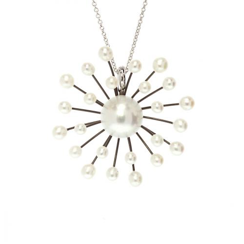 Blossom Collection / Shape Memory Jewelry