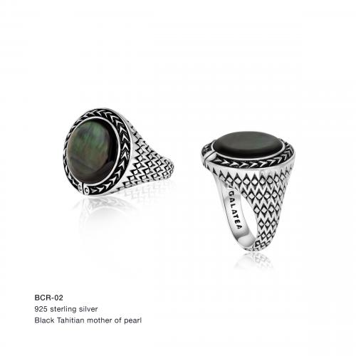 Business Card Ring